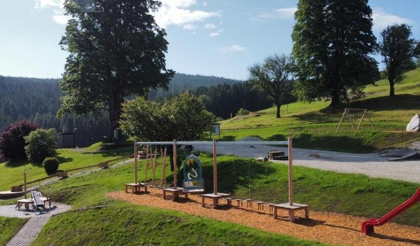 ユースホステル Gasthof Wiesenhofer