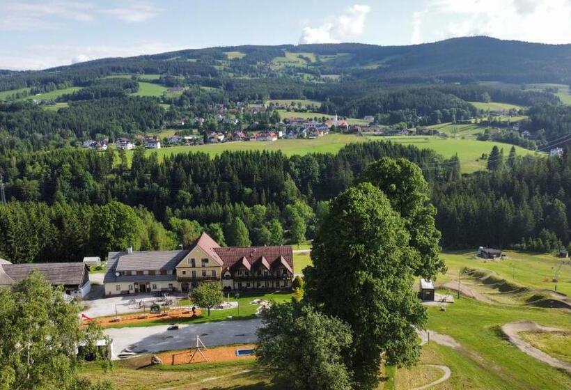 ユースホステル Gasthof Wiesenhofer