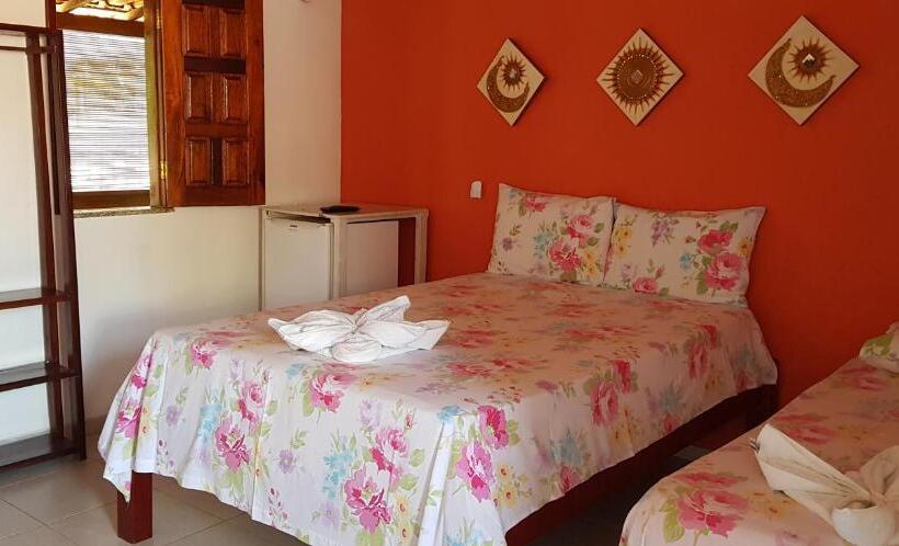 הוסטל Pousada água Viva