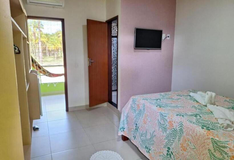 הוסטל Pousada água Viva