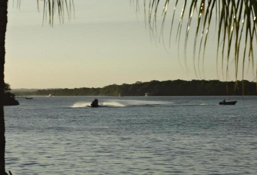 הוסטל Pousada água Viva