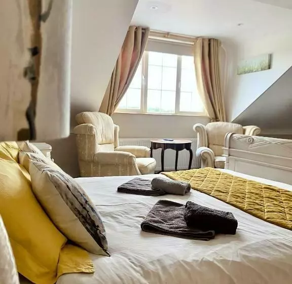 Aamiaismajoitus (B&B) Dulrush Lodge Guest House, Restaurant And Self Catering