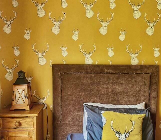 مبيت وإفطار Dulrush Lodge Guest House, Restaurant And Self Catering