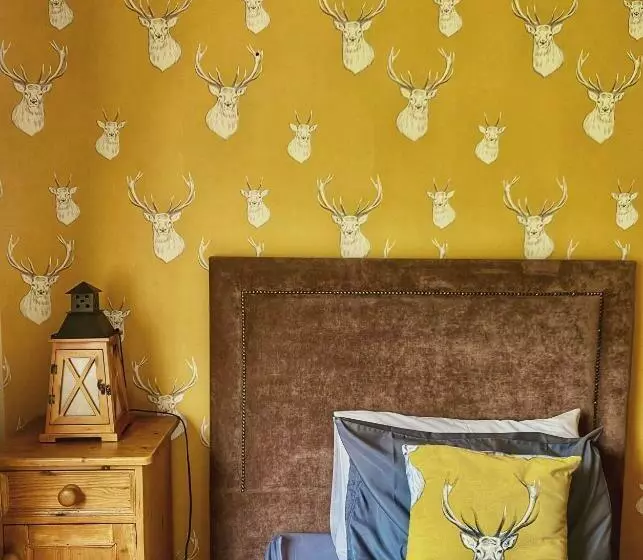 Aamiaismajoitus (B&B) Dulrush Lodge Guest House, Restaurant And Self Catering