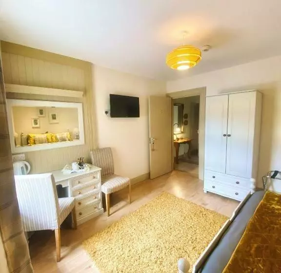 Aamiaismajoitus (B&B) Dulrush Lodge Guest House, Restaurant And Self Catering