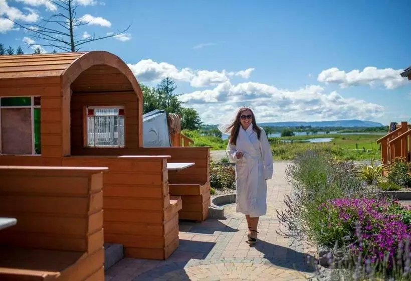 Aamiaismajoitus (B&B) Dulrush Lodge Guest House, Restaurant And Self Catering