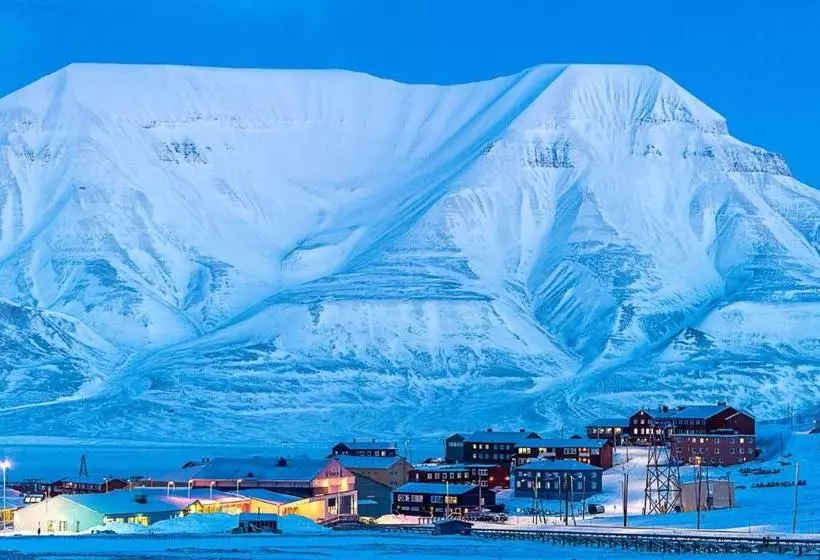 Haugen Pensjonat Svalbard