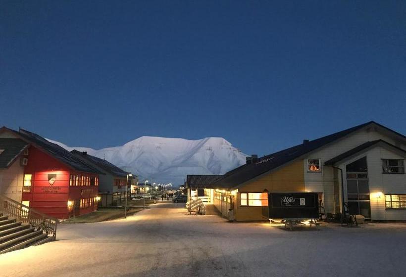 Haugen Pensjonat Svalbard