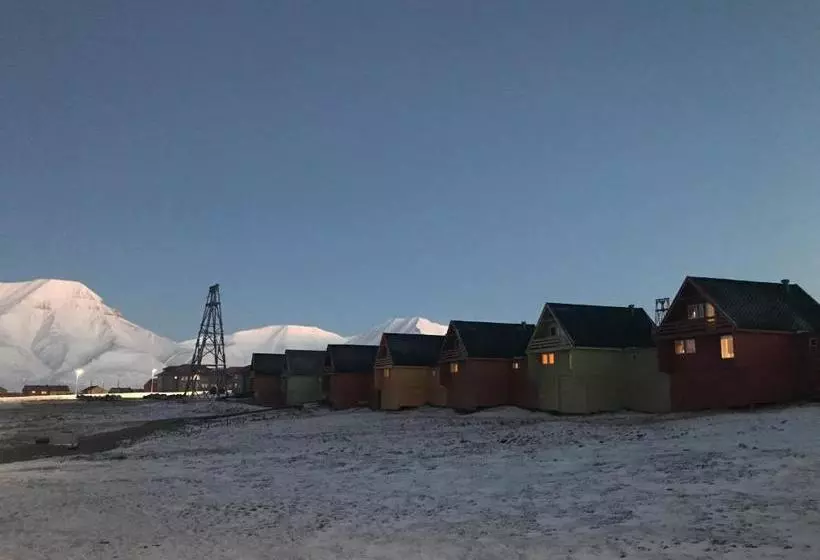 Haugen Pensjonat Svalbard