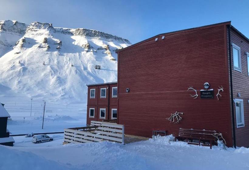 Haugen Pensjonat Svalbard