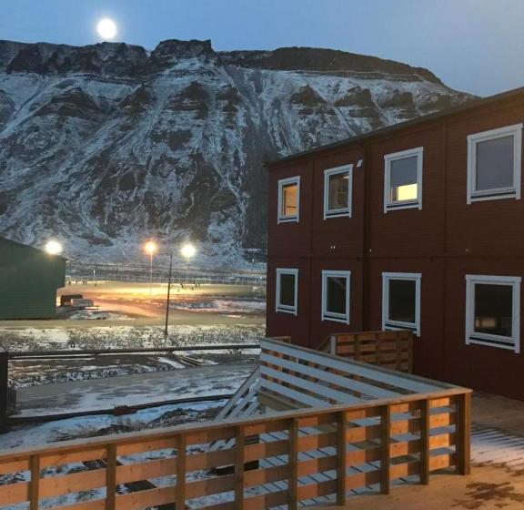 Haugen Pensjonat Svalbard