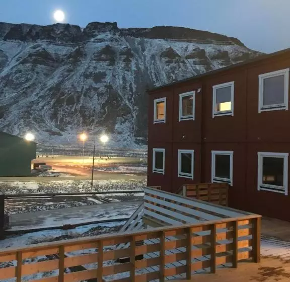 Haugen Pensjonat Svalbard