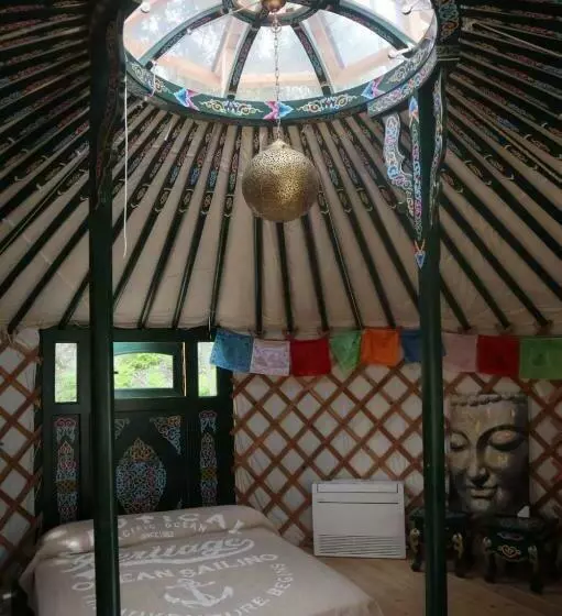 هتل Agriturismo Olistico Atman
