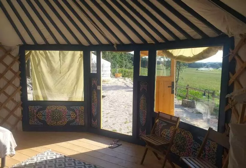 هتل Agriturismo Olistico Atman