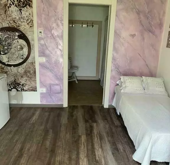 هتل Agriturismo Olistico Atman