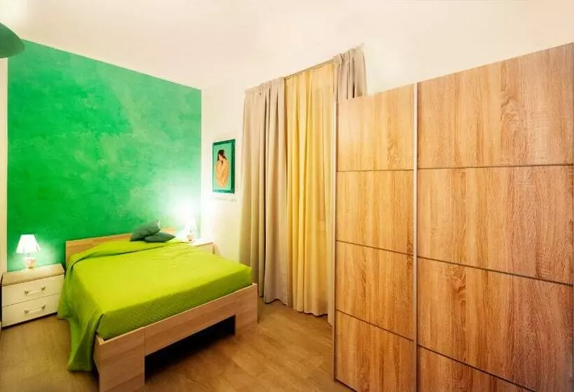 هتل Agriturismo Olistico Atman