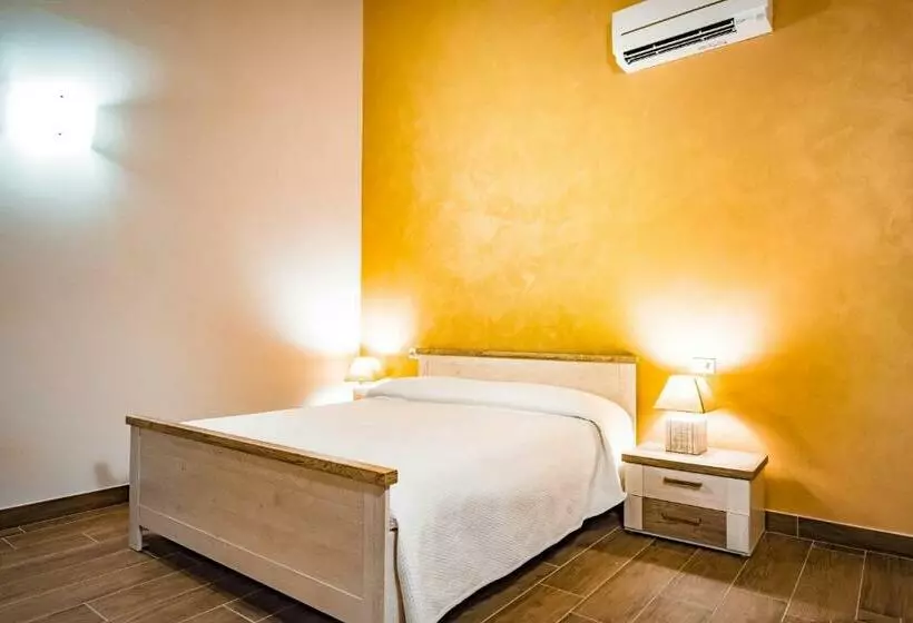 هتل Agriturismo Olistico Atman