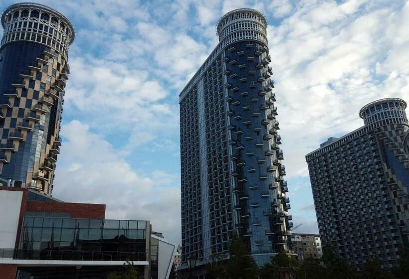 Mimino Apartment Deluxe First Line