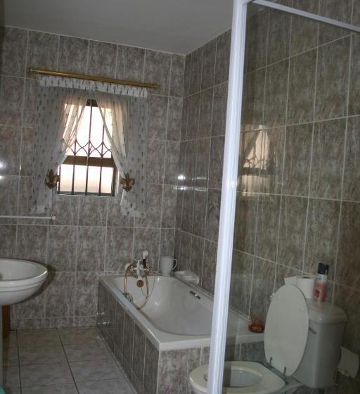 بنسيون Amber Bed And Breakfast, South Africa