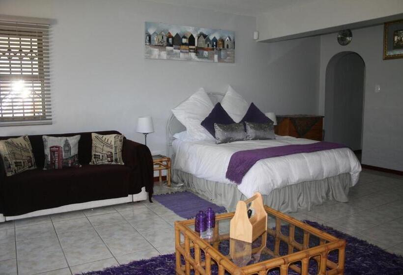 بنسيون Amber Bed And Breakfast, South Africa