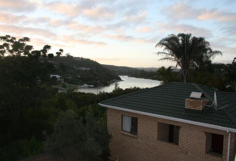 بنسيون Amber Bed And Breakfast, South Africa