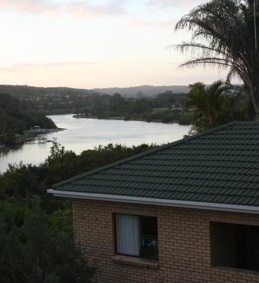 بنسيون Amber Bed And Breakfast, South Africa