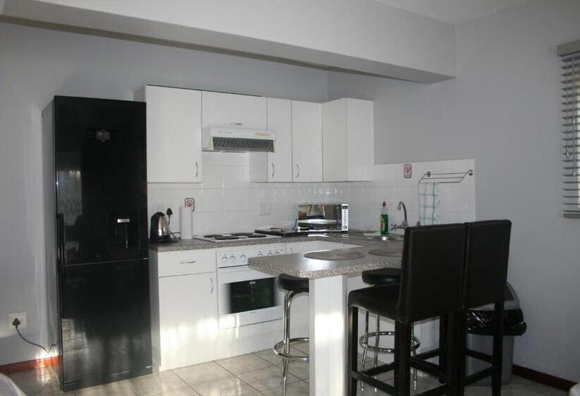 بنسيون Amber Bed And Breakfast, South Africa