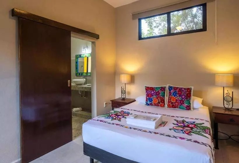 پانسیون Casa Del Solar Centro Cozumel   Wifi Gratuito Fibra óptica 200 Mbps