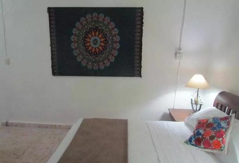 پانسیون Casa Del Solar Centro Cozumel   Wifi Gratuito Fibra óptica 200 Mbps