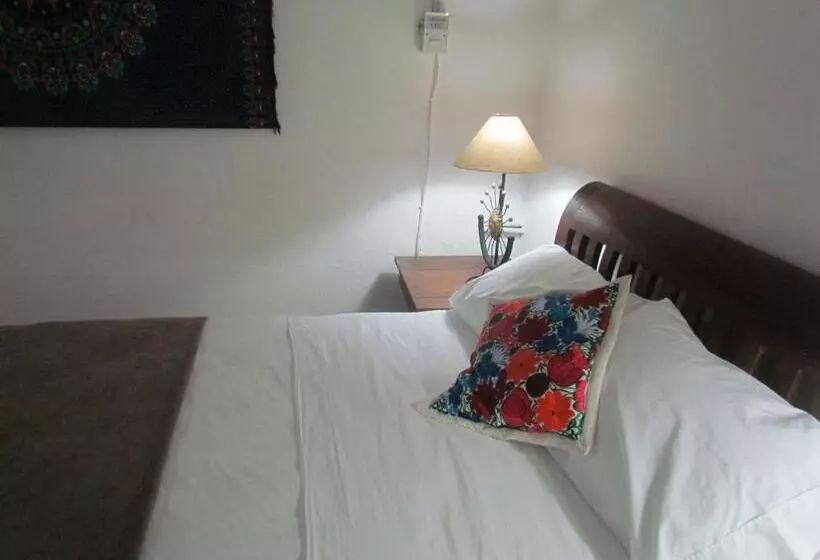 پانسیون Casa Del Solar Centro Cozumel   Wifi Gratuito Fibra óptica 200 Mbps