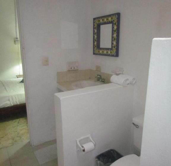 Пансион Casa Del Solar Centro Cozumel Wifi Gratuito Fibra óptica 200 Mbps