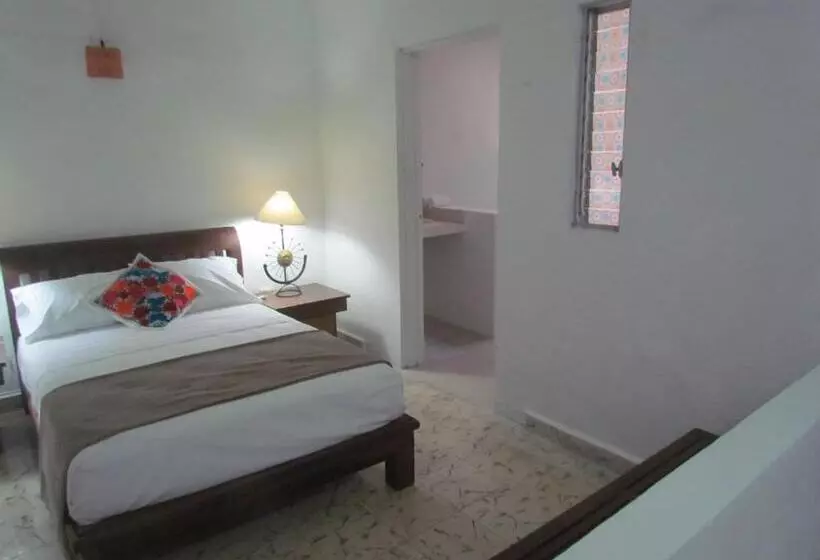 پانسیون Casa Del Solar Centro Cozumel   Wifi Gratuito Fibra óptica 200 Mbps