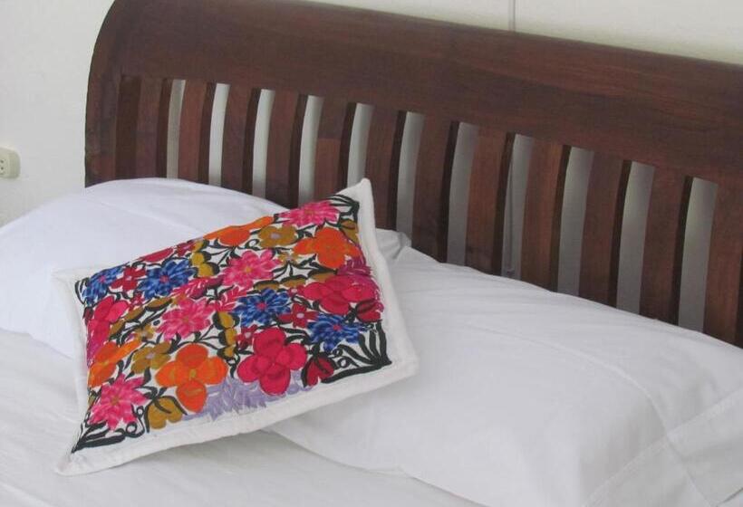 Пансион Casa Del Solar Centro Cozumel Wifi Gratuito Fibra óptica 200 Mbps