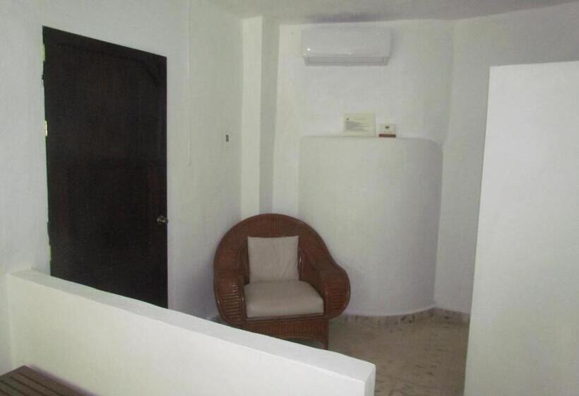 Пансион Casa Del Solar Centro Cozumel Wifi Gratuito Fibra óptica 200 Mbps