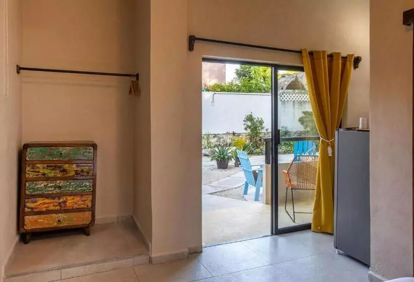 پانسیون Casa Del Solar Centro Cozumel   Wifi Gratuito Fibra óptica 200 Mbps