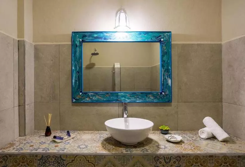 پانسیون Casa Del Solar Centro Cozumel   Wifi Gratuito Fibra óptica 200 Mbps