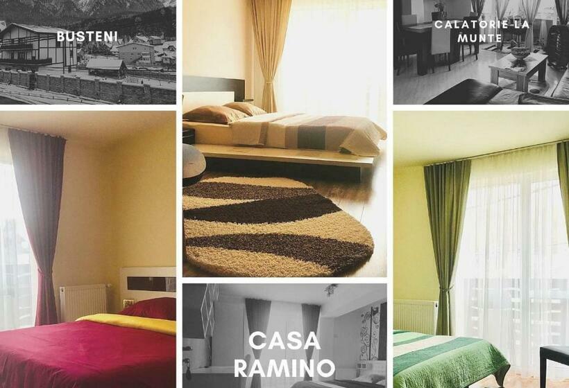 بنسيون Casa Ramino