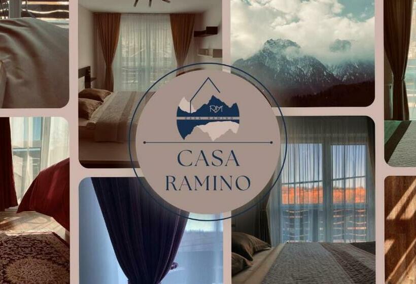 بنسيون Casa Ramino