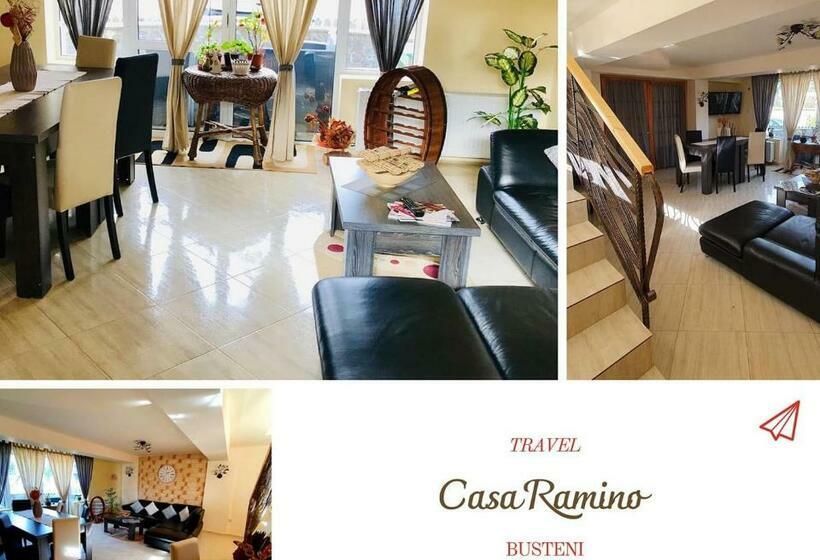 بنسيون Casa Ramino