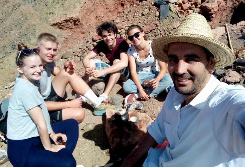 ペンション Dar Zara