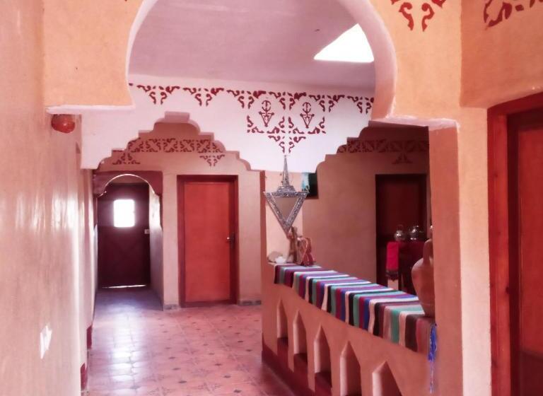 ペンション Dar Zara