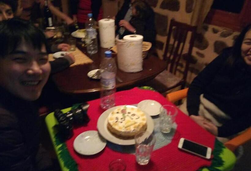 ペンション Dar Zara