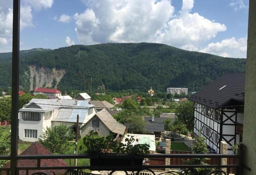 بنسيون Guest House Arnika