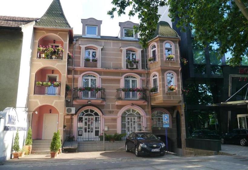 پانسیون Guest House Villa Lord