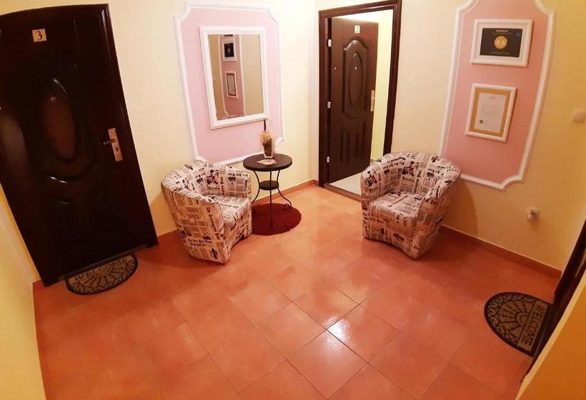 پانسیون Guest House Villa Lord