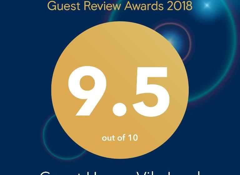 پانسیون Guest House Villa Lord