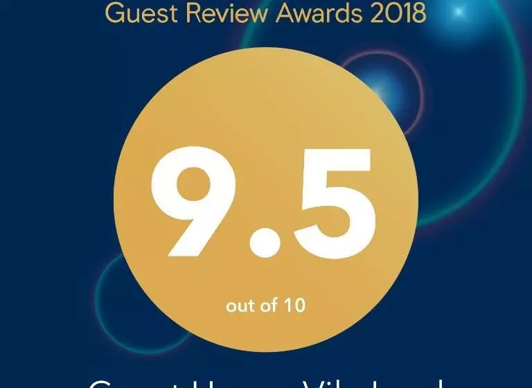 پانسیون Guest House Villa Lord