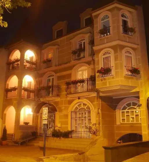پانسیون Guest House Villa Lord