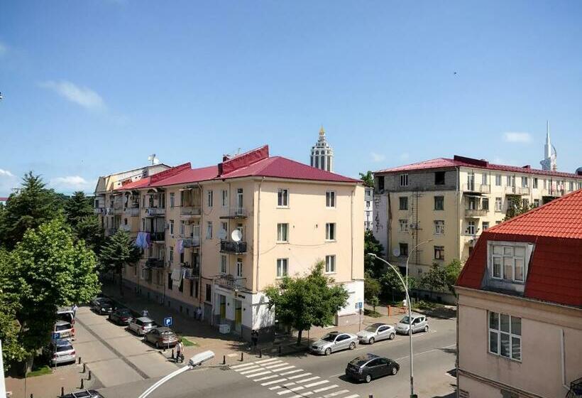 پانسیون Guesthouse Abashidze 4