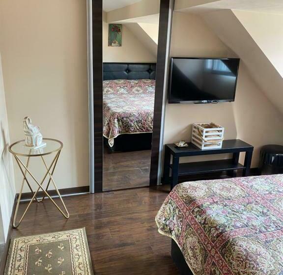 پانسیون Guesthouse Abashidze 4